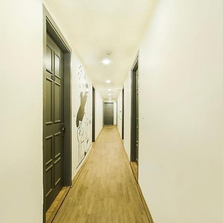 Super Hotel O Nawada Metro เดลี ภายนอก รูปภาพ