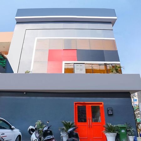 Super Hotel O Nawada Metro เดลี ภายนอก รูปภาพ