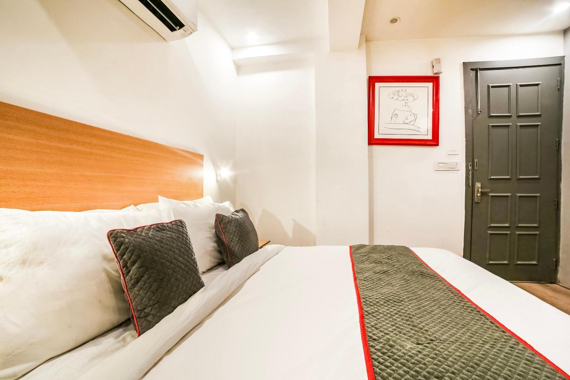 Super Hotel O Nawada Metro เดลี ภายนอก รูปภาพ