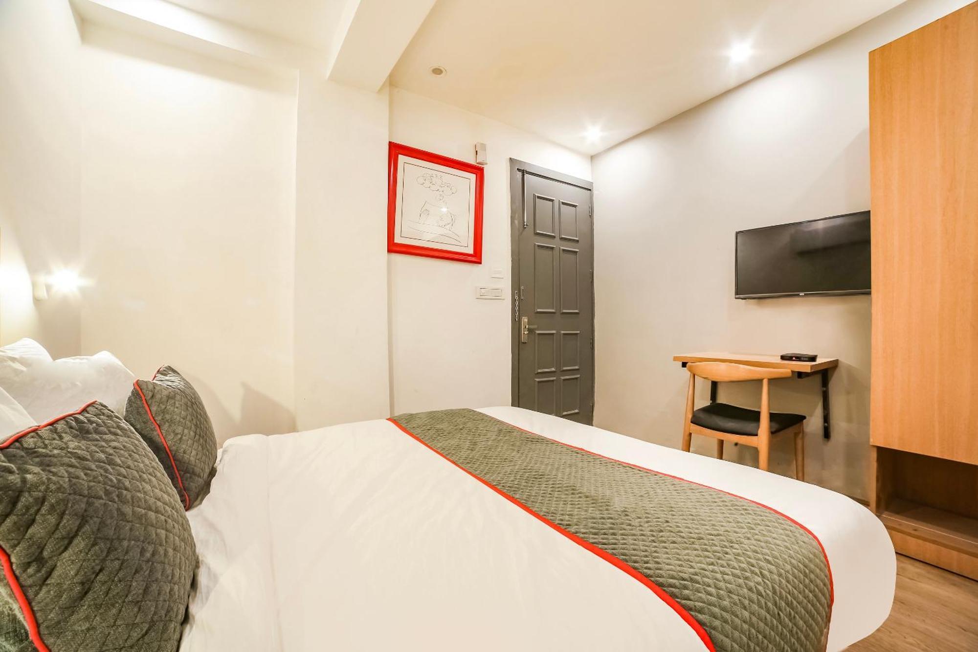 Super Hotel O Nawada Metro เดลี ภายนอก รูปภาพ