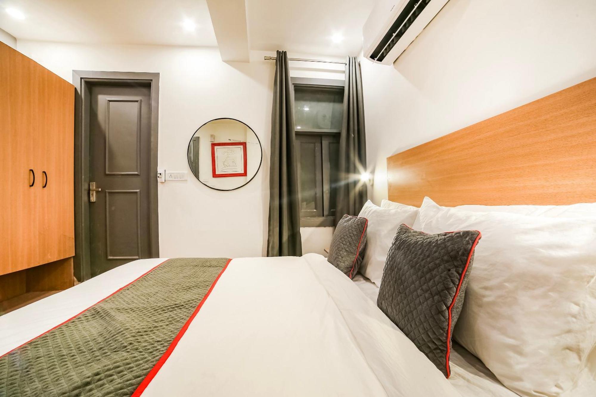 Super Hotel O Nawada Metro เดลี ภายนอก รูปภาพ