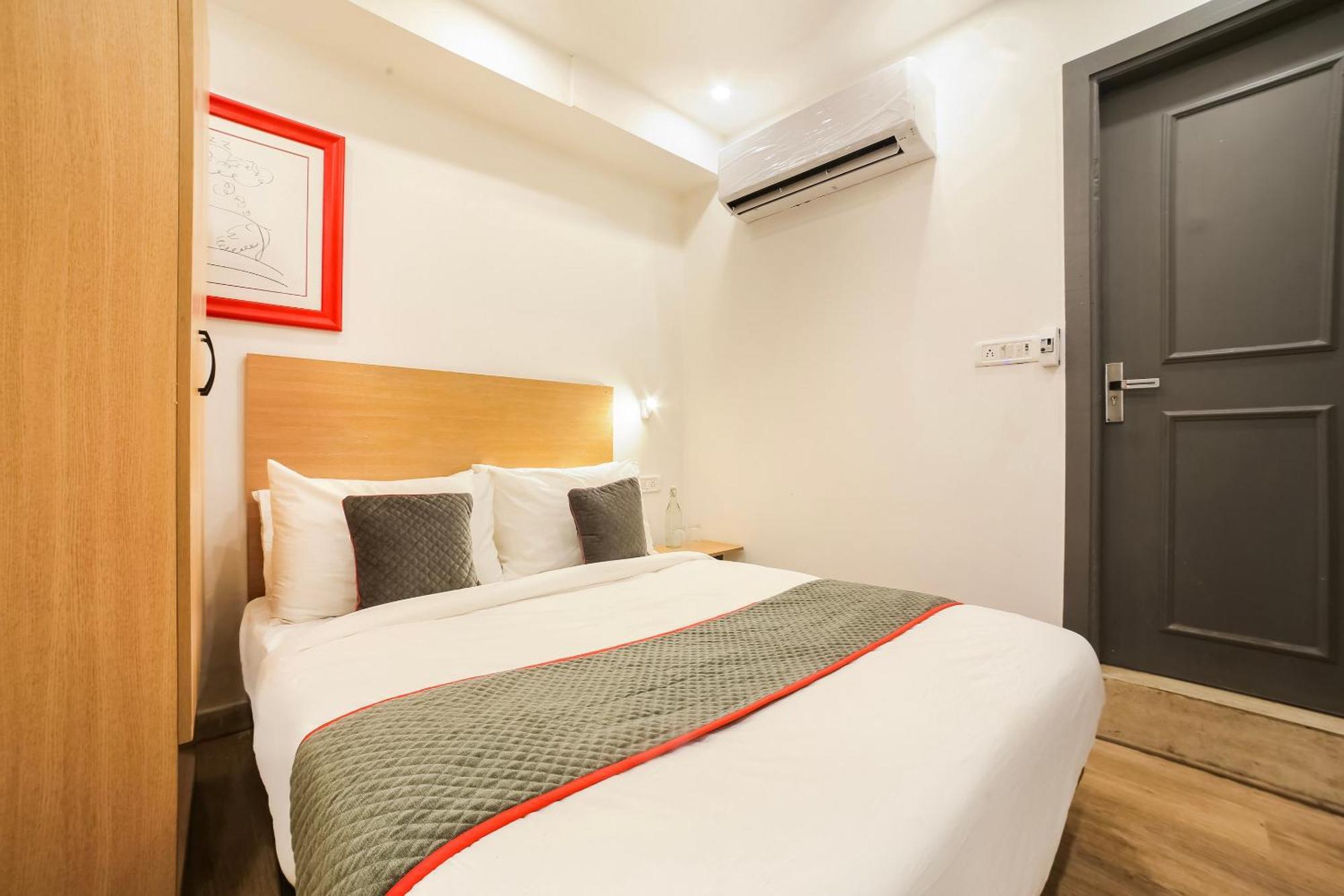Super Hotel O Nawada Metro เดลี ภายนอก รูปภาพ