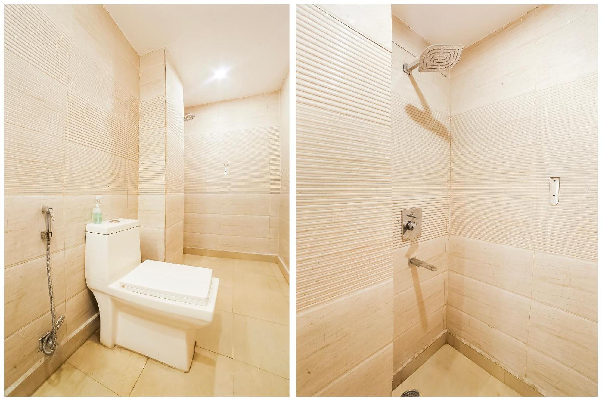Super Hotel O Nawada Metro เดลี ภายนอก รูปภาพ