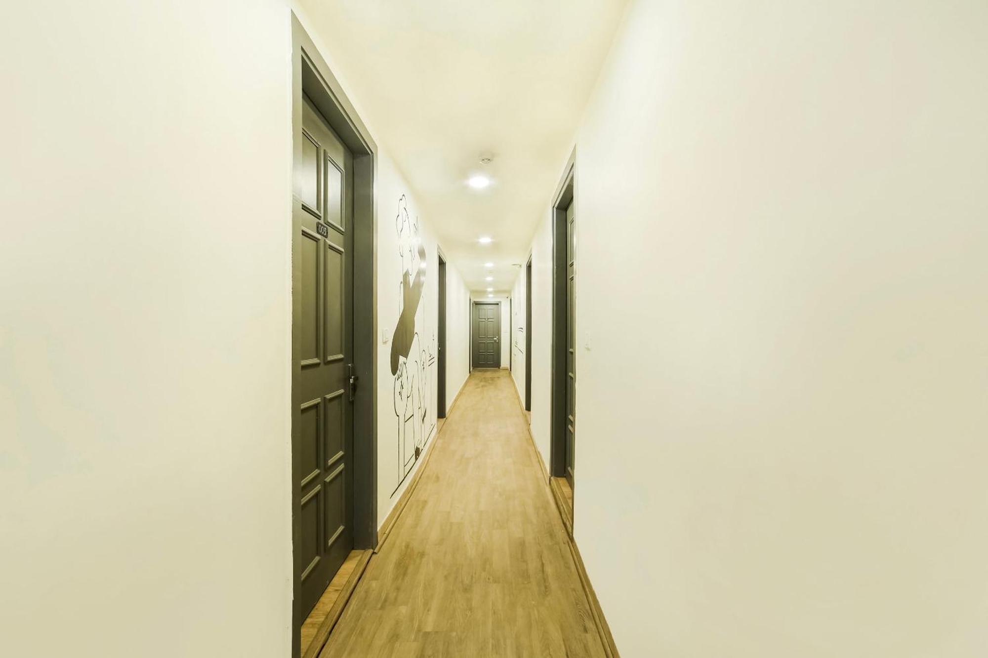 Super Hotel O Nawada Metro เดลี ภายนอก รูปภาพ